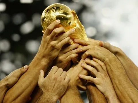 World Cup đã được truyền hình như thế nào?