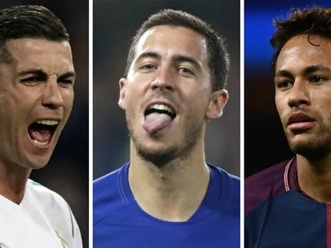 World Cup đã làm đảo lộn kế hoạch thay thế CR7 của Real Madrid