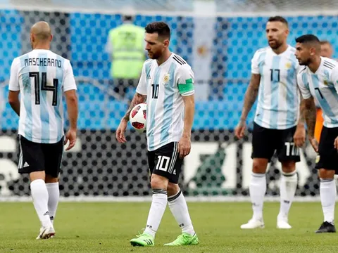 World Cup không còn đất cho bóng đá đẹp?