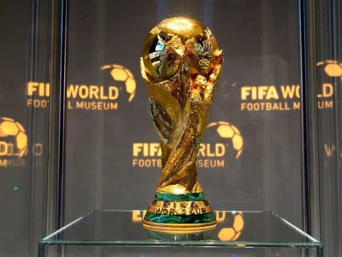 Cúp vàng World Cup và những điều có thể bạn chưa biết