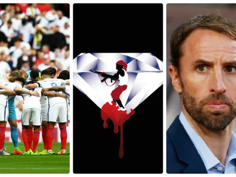 World Cup, tuyển Anh và cuộc chiến 'kim cương máu'