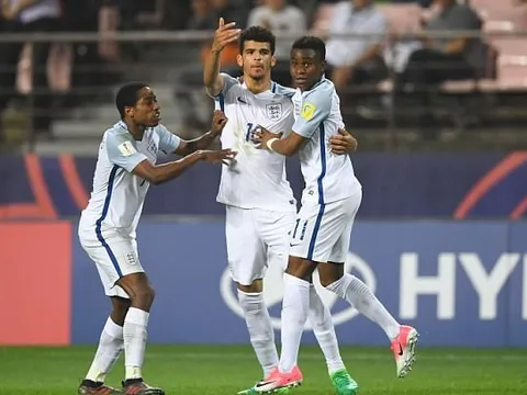 Vô địch World Cup, U20 Anh cũng không được thưởng xu nào