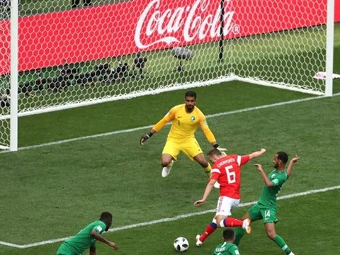 FIFA chọn ra 18 bàn thắng đẹp nhất World Cup 2018