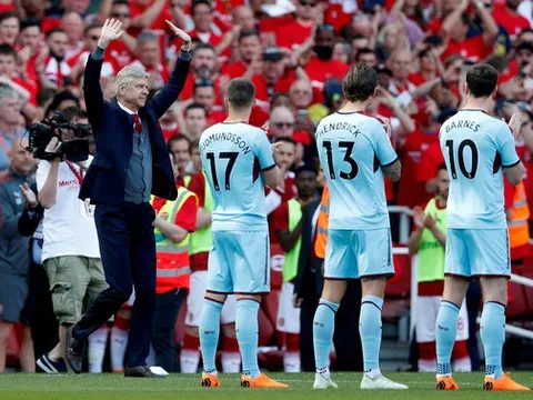 Tâm sự của A. Wenger ngày chia tay