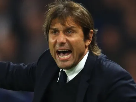 HLV Conte lên tiếng trước tin đồn dẫn dắt PSG