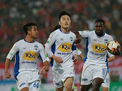 Nghịch lý HAGL và bầu Đức: Cô đơn, Lương Xuân Trường!