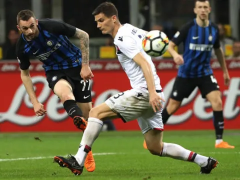 Xả giận, Inter hủy diệt không cho đối thủ sút lấy 1 lần
