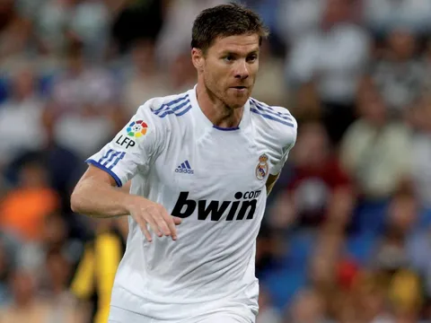 Xabi Alonso trở lại Real Madrid với vai trò huấn luyện viên