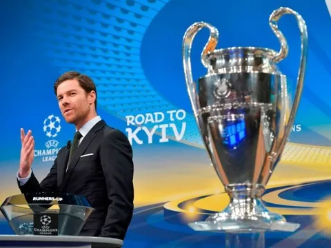 Xabi Alonso mách nước Liverpool cách đánh bại Real Madrid