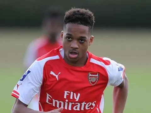XÁC NHẬN: Arsenal bán sao trẻ sang Benfica