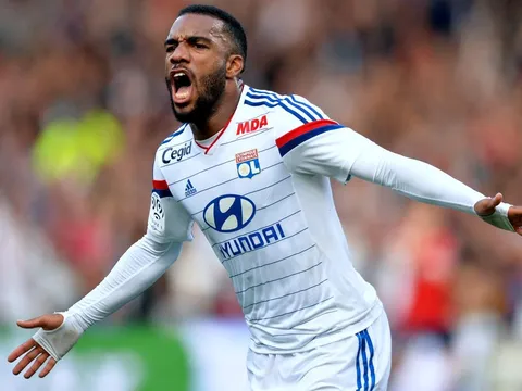 Xác nhận: Arsenal CHÍNH THỨC ra giá mua Lacazette