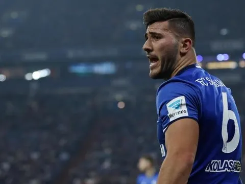 XÁC NHẬN: Arsenal hoàn tất thương vụ Sead Kolasinac