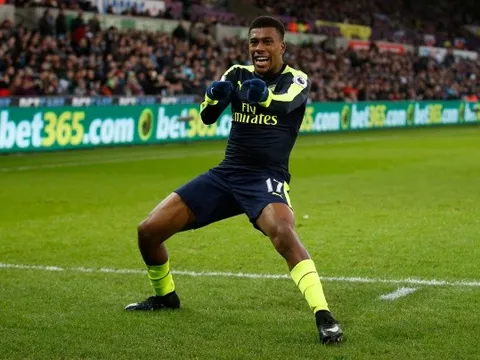 XÁC NHẬN: Arsenal sắp gia hạn hợp đồng với sao Nigeria