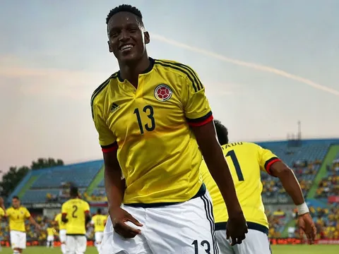 Xác nhận: Barca đạt thỏa thuận chiêu mộ sao trẻ Colombia