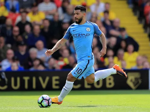 XÁC NHẬN: Chelsea quyết mua Aguero