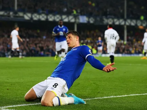 XÁC NHẬN: Chưa có đề nghị cho Ross Barkley
