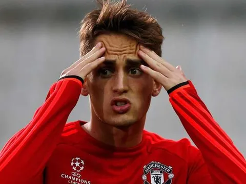 XÁC NHẬN: Đã có đội hỏi mua Adnan Januzaj