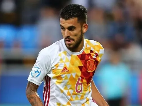 XÁC NHẬN: Dani Ceballos bị Perez quyến rũ, cập bến Real Madrid