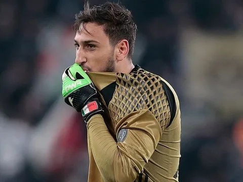 XÁC NHẬN: Donnarumma gia hạn với AC Milan
