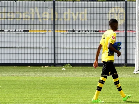 XÁC NHẬN: Dortmund tìm ra tung tích, sẵn sàng bán 'loạn thần' Dembele