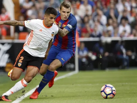 XÁC NHẬN: Hàng hot La Liga cập bến Inter Milan