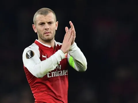 XÁC NHẬN: Jack Wilshere chốt tương lai tại Arsenal