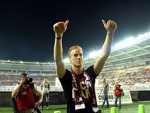 XÁC NHẬN: Joe Hart dứt áo rời Torino