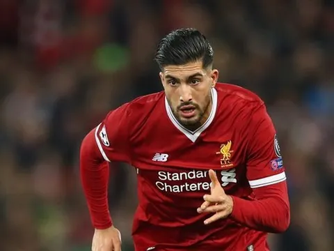 XÁC NHẬN: Juventus có tân binh đầu tiên, đến từ Liverpool