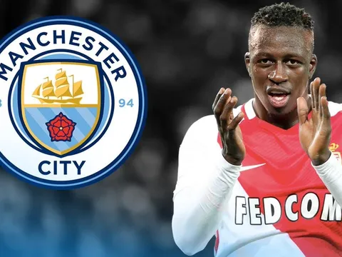 XÁC NHẬN: Man City có Benjamin Mendy, đắt nhất lịch sử