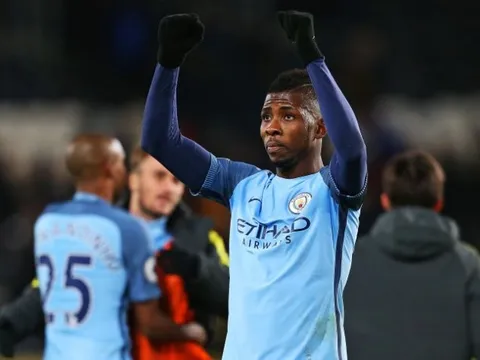 XÁC NHẬN: Man City sắp bán sao trẻ cho Leicester