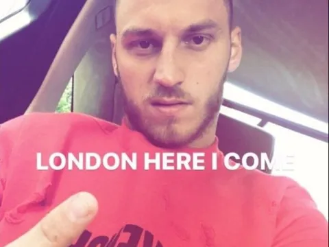 XÁC NHẬN: Marko Arnautovic cập bến West Ham