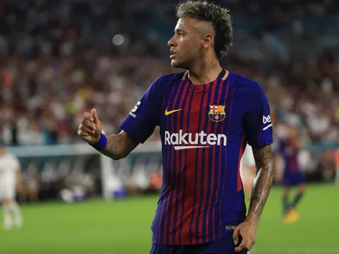 Xác nhận: Neymar đã thanh toán 198 triệu bảng cho Barca