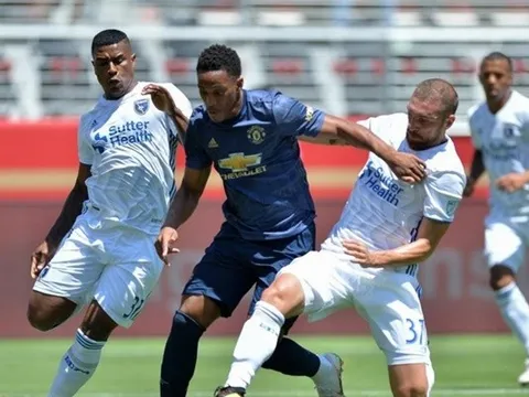 XÁC NHẬN: PSG từ chối chiêu mộ "nỗi thất vọng" của Man Utd