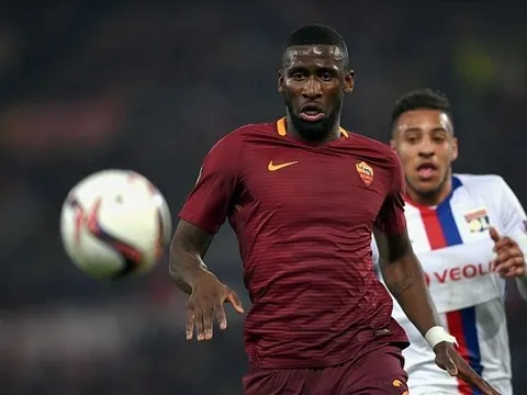 Xác nhận: Rudiger có mặt tại Chelsea, ký hợp đồng 5 năm