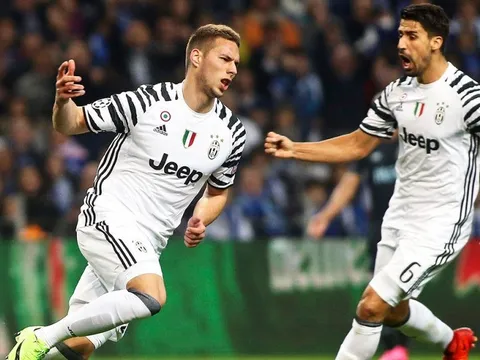 XÁC NHẬN: Sao 23 triệu euro của Juve cập bến Fiorentina