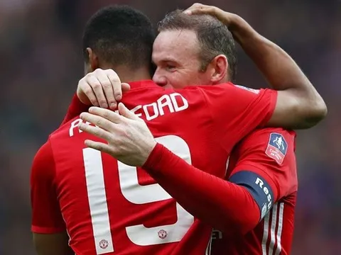 XÁC NHẬN: Sẽ có một "R10" mới tại Man Utd ở mùa giải tới