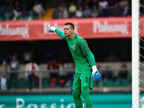 XÁC NHẬN: Szczesny đồng ý đến Juventus