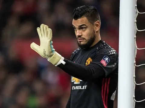 XÁC NHẬN: Tái đấu Anderlecht, Mourinho "trảm" De Gea