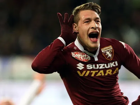 Xác nhận! Torino chỉ bán Belotti với giá 100 triệu euro