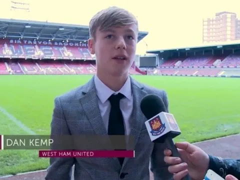 Xác nhận: West Ham chốt thỏa thuận với sao chạy cánh