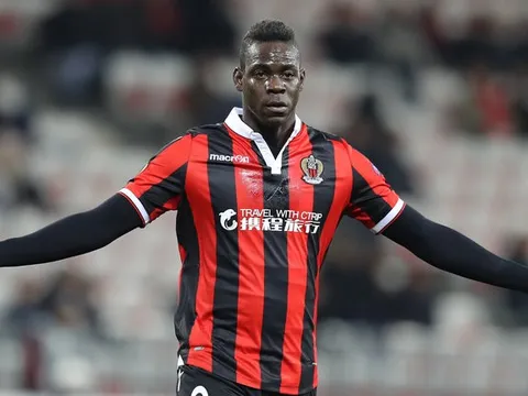XÁC NHẬN: Xong tương lai Mario Balotelli