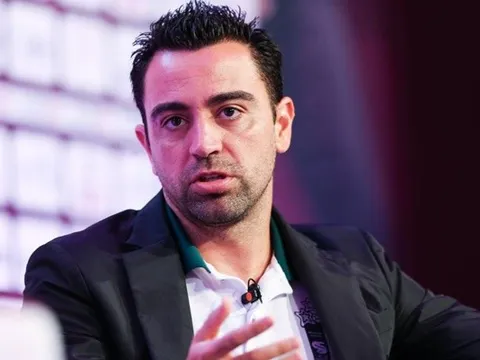 Xavi chỉ trích Real Madrid vì thông báo bổ nhiệm Lopetegui
