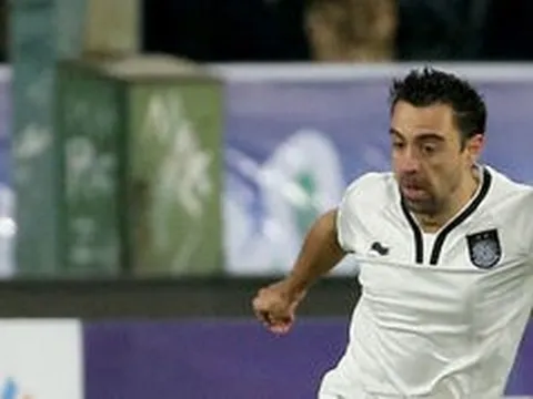 Xavi Hernandez lập thêm siêu phẩm tại Qatar