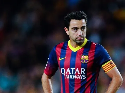 Xavi Hernandez - Nhà kiến thiết đại tài