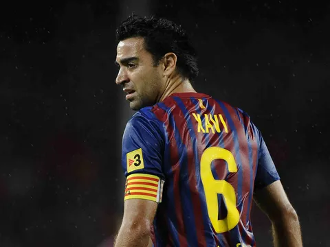 Xavi Hernandez: Nhạc trưởng tài ba của lối đá Tiqui - Taka huyền thoại (P3)