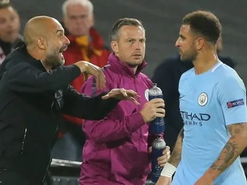 Xavi lý giải cách Pep Guardiola "nâng tầm" tuyển Anh
