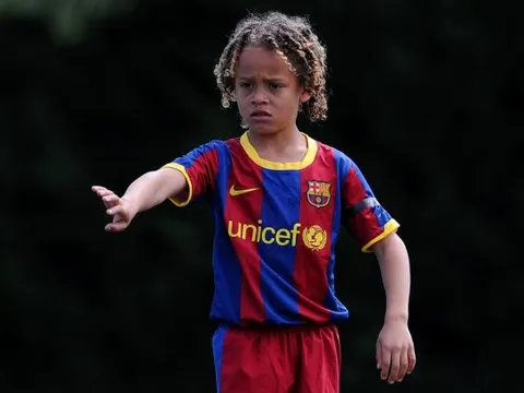 Xavi Simons - Tương lai của Barcelona