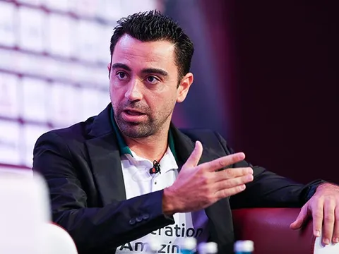 Xavi tiến cử "trang tuấn kiệt" nhằm tăng cường tuyến giữa Barca