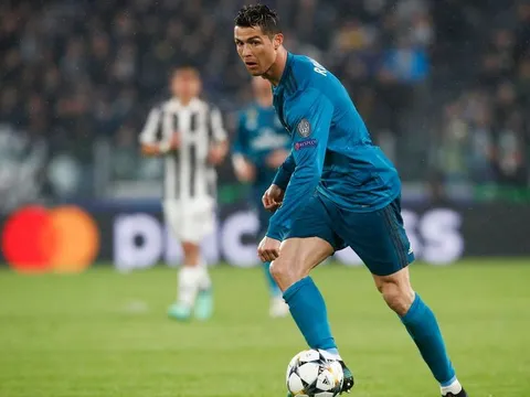 Xé lưới Juventus, Ronaldo lập kỷ lục siêu khủng