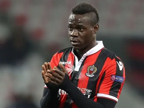 Xem lại mùa giải 2016/17 của Mario Balotelli